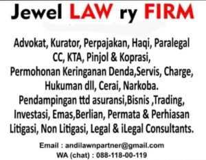 JEWELLAWRY ! JUSTICE MAKE EASY
